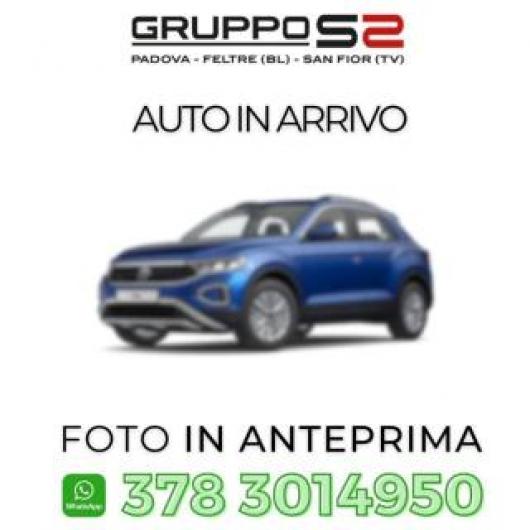 usato VOLKSWAGEN T Roc