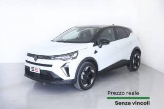 Km 0 RENAULT Captur