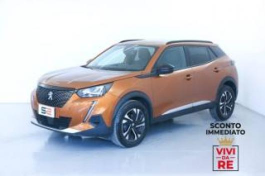 usato PEUGEOT 2008