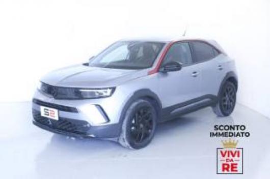 usato OPEL Mokka