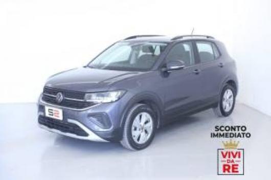 usato VOLKSWAGEN T Cross