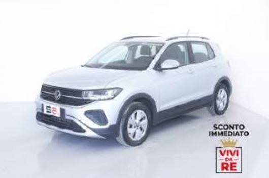 usato VOLKSWAGEN T Cross