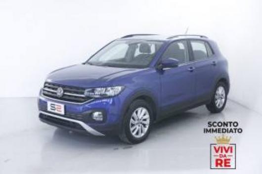 usato VOLKSWAGEN T Cross