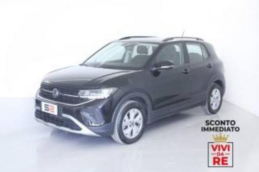 usato VOLKSWAGEN T Cross