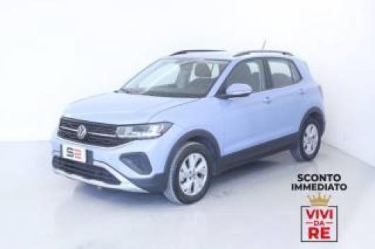 usato VOLKSWAGEN T Cross