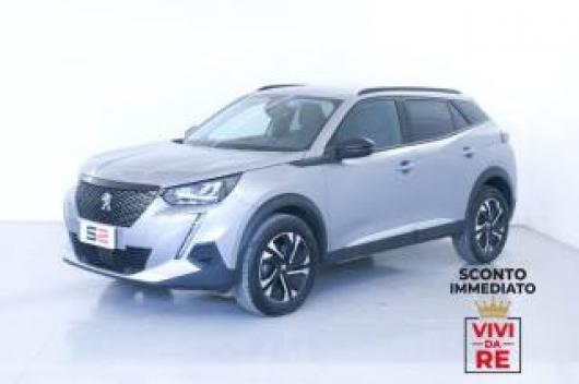 usato PEUGEOT 2008
