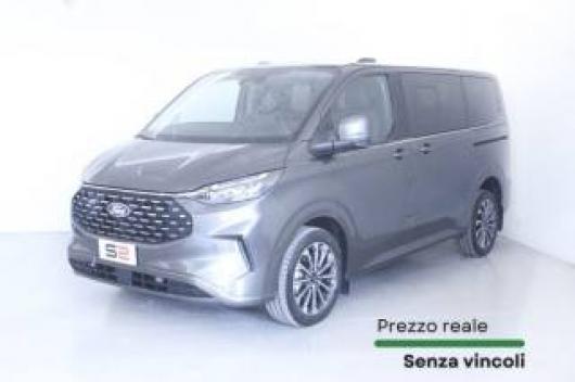 nuovo FORD Tourneo Custom