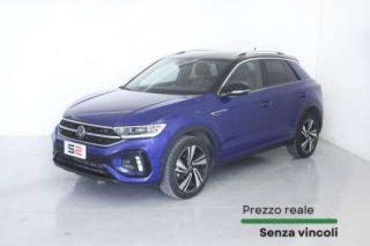 usato VOLKSWAGEN T Roc