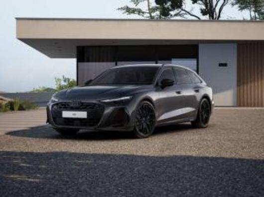 nuovo AUDI A6
