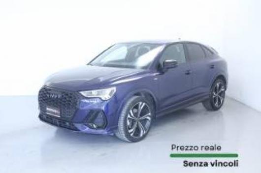 usato AUDI Q3