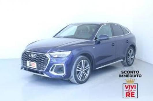 usato AUDI Q5