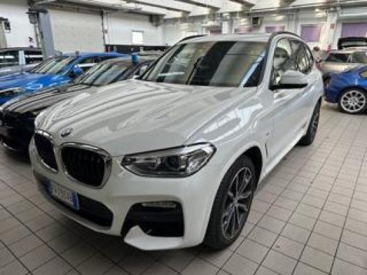 usato BMW X3