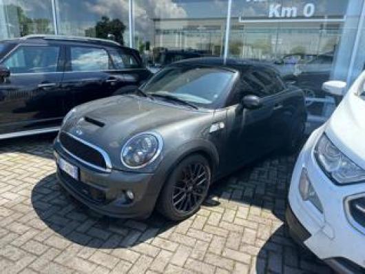 usato MINI Coupé