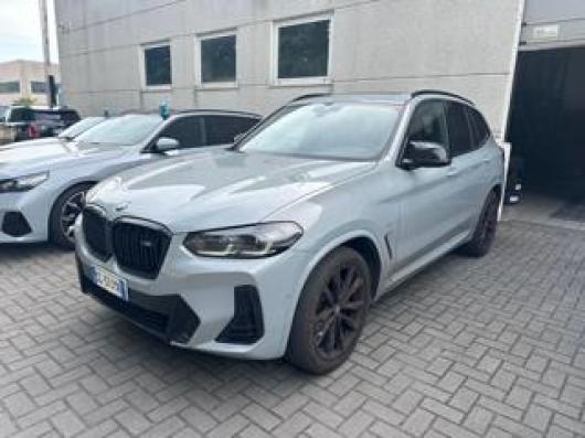 usato BMW X3