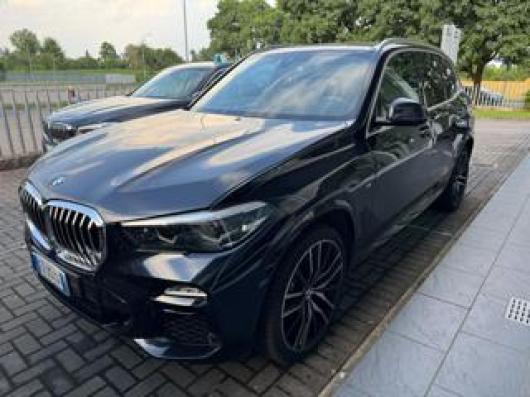 usato BMW X5