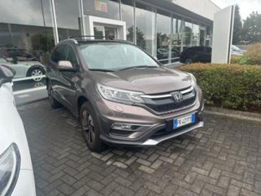 CR V
