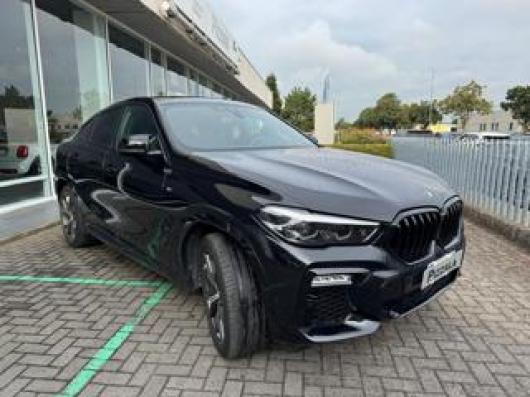 usato BMW X6