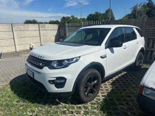 usato LAND ROVER Discovery Sport