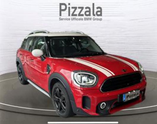 usato MINI Countryman
