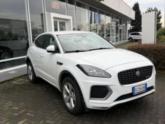 usato JAGUAR E Pace