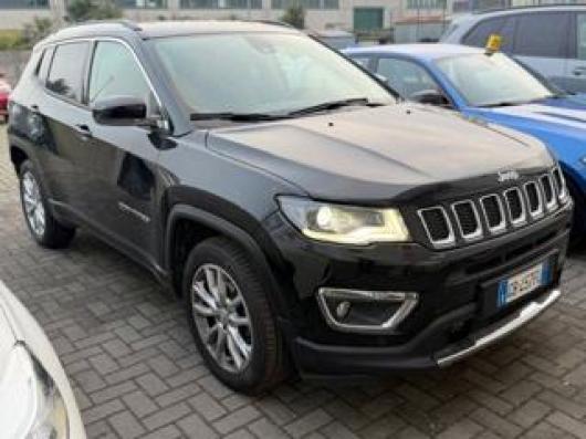 usato JEEP Compass