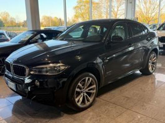 usato BMW X6