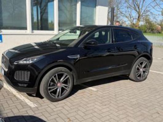 usato JAGUAR E Pace