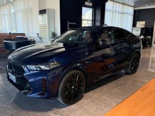 usato BMW X6