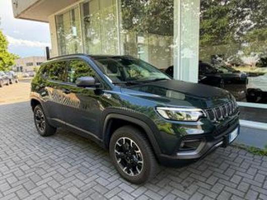usato JEEP Compass