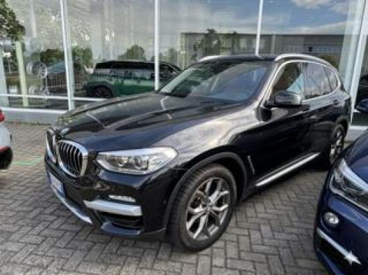 usato BMW X3