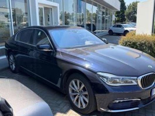 usato BMW 740