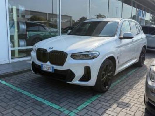 usato BMW X3