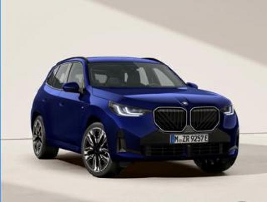 usato BMW X3