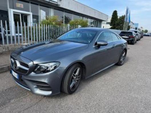 usato MERCEDES E 220