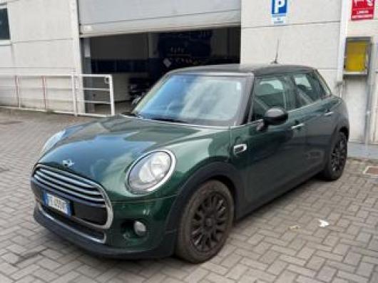 usato MINI Cooper