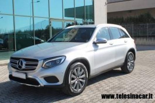 usato MERCEDES GLC 220