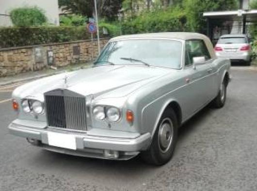 usato ROLLS ROYCE Corniche