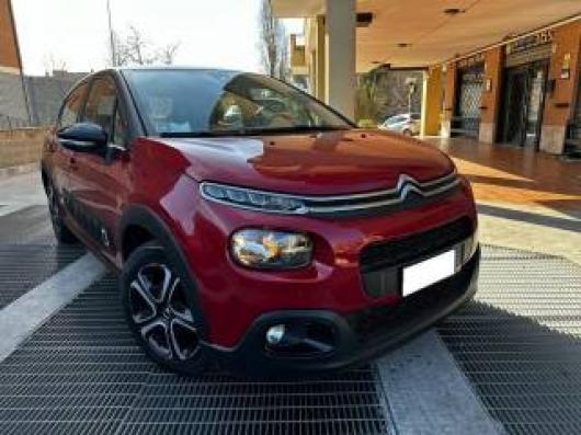 usato CITROEN C3