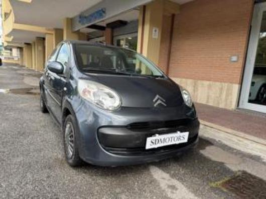 usato CITROEN C1