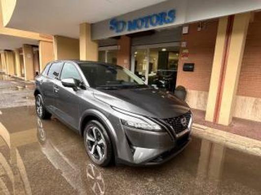 usato NISSAN Qashqai