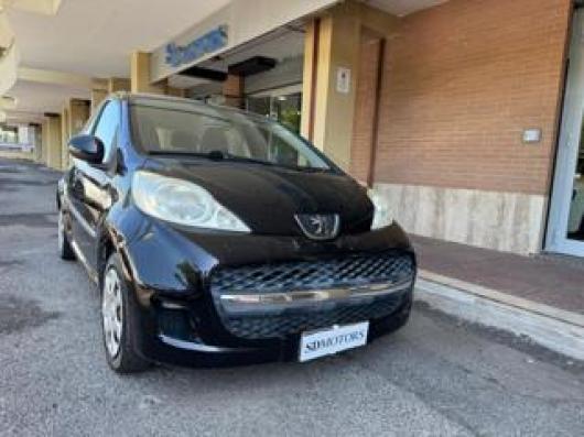 usato PEUGEOT 107