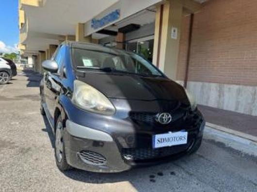usato TOYOTA Aygo