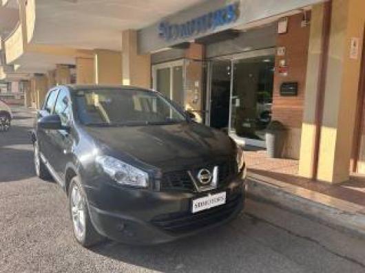 usato NISSAN Qashqai