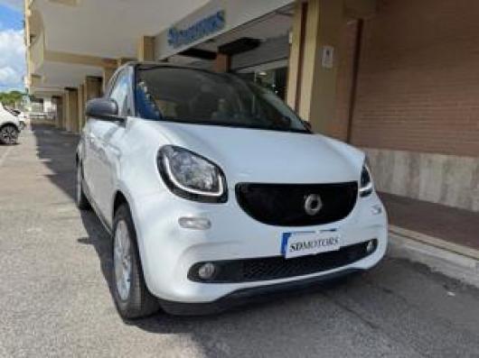 usato SMART ForFour