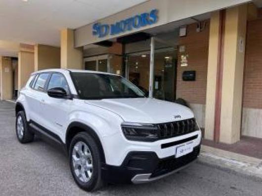 usato JEEP Avenger