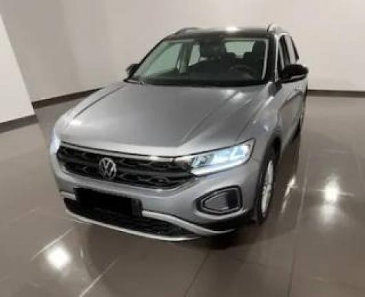 usato VOLKSWAGEN T Roc