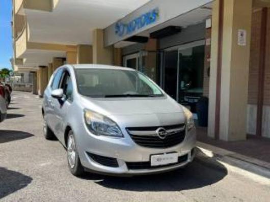 usato OPEL Meriva