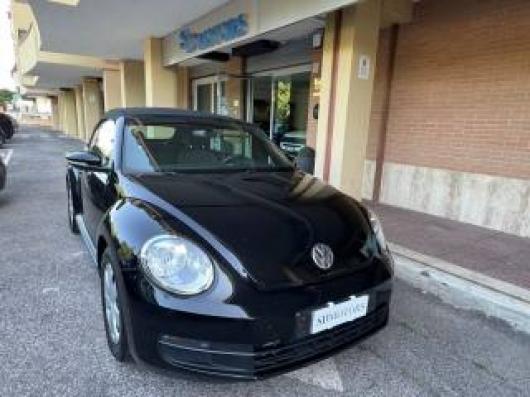 usato VOLKSWAGEN Maggiolino