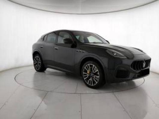 usato MASERATI Grecale
