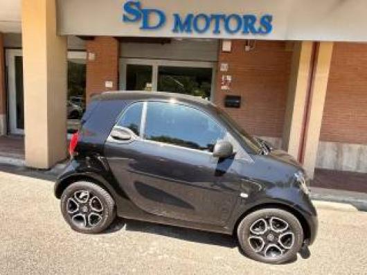 usato SMART ForTwo